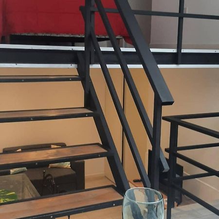 Coqueto Loft Palermo Hollywood Apartamento Buenos Aires Exterior foto
