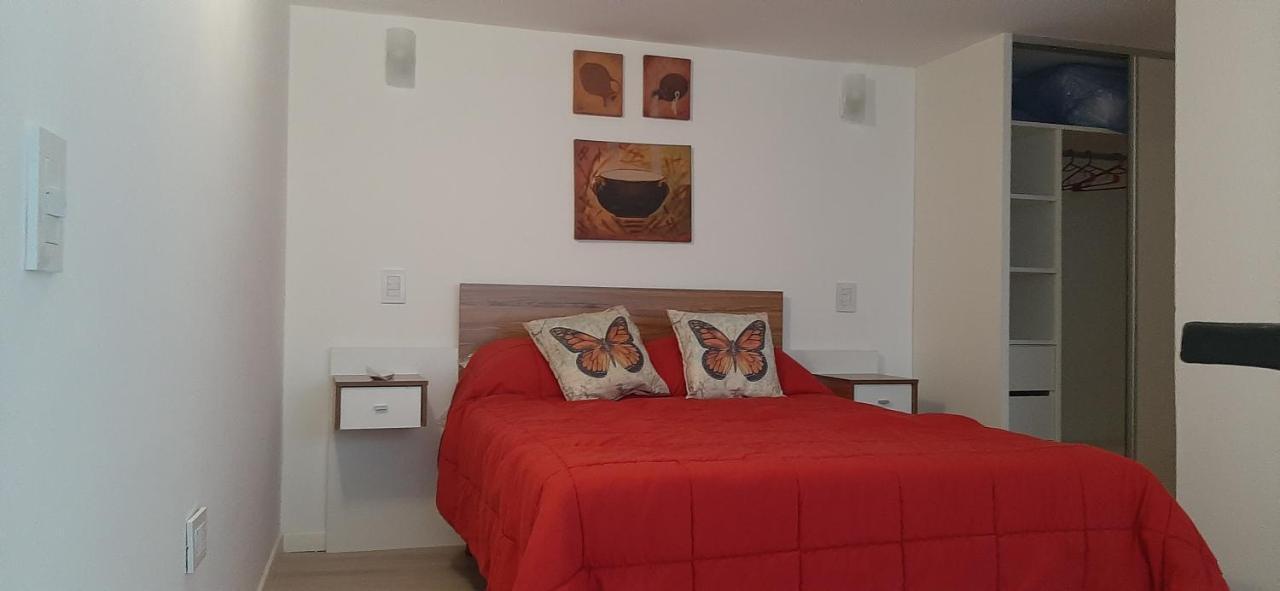 Coqueto Loft Palermo Hollywood Apartamento Buenos Aires Exterior foto