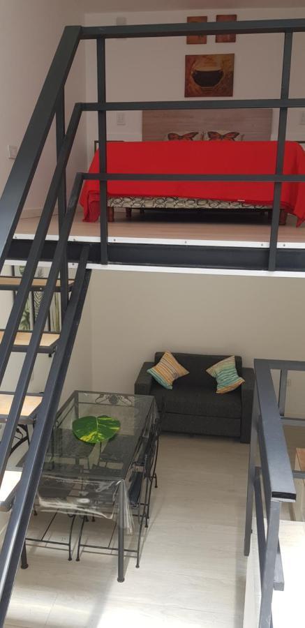 Coqueto Loft Palermo Hollywood Apartamento Buenos Aires Exterior foto